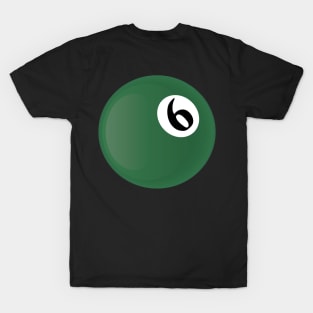 6 Ball T-Shirt